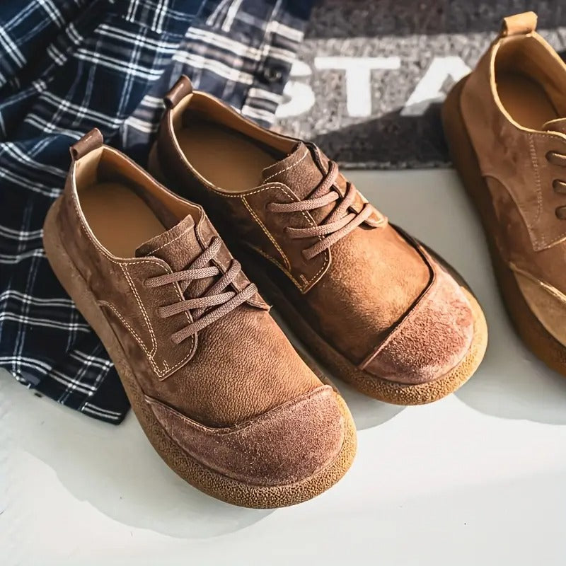 Matteo | Men's Lace Up Low Shoes photo 11