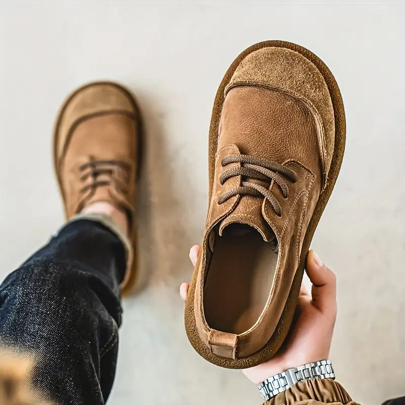 Matteo | Men's Lace Up Low Shoes photo 5