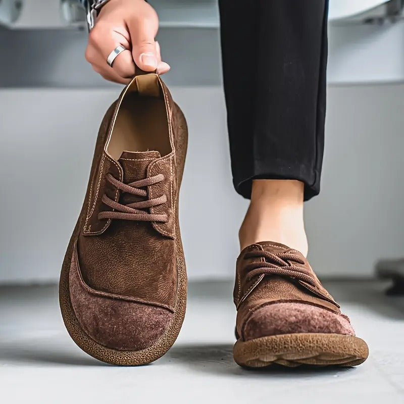 Matteo | Men's Lace Up Low Shoes photo 6