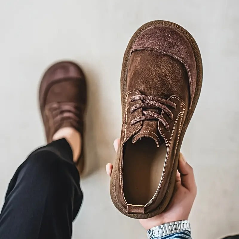 Matteo | Men's Lace Up Low Shoes photo 7