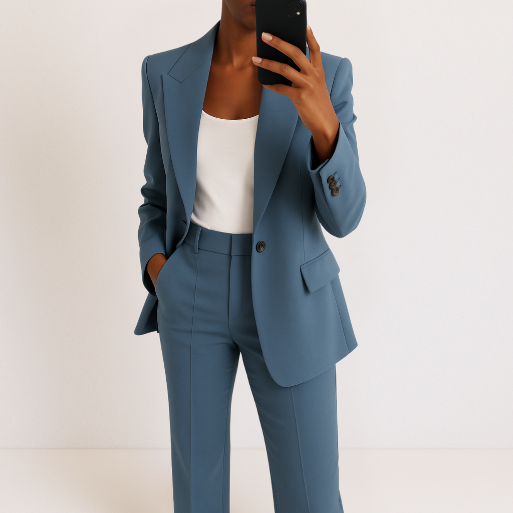 Melynda | Two Piece Suit Set photo 2