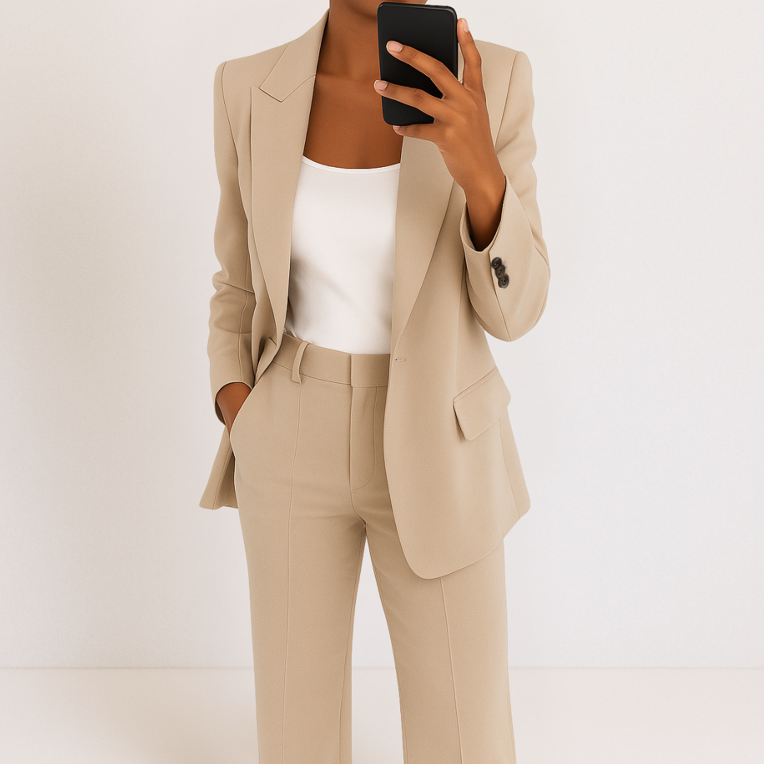 Melynda | Two Piece Suit Set photo 4