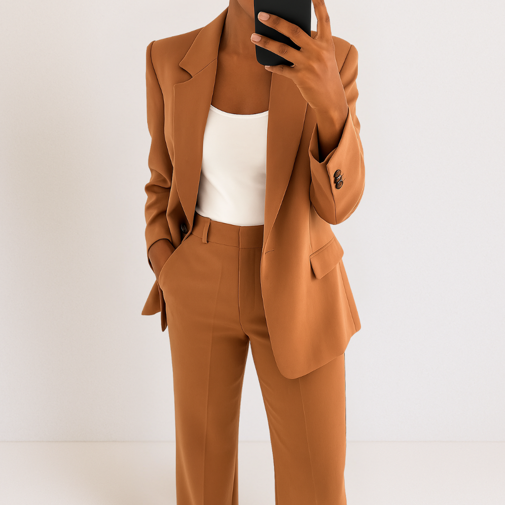 Melynda | Two Piece Suit Set photo 5