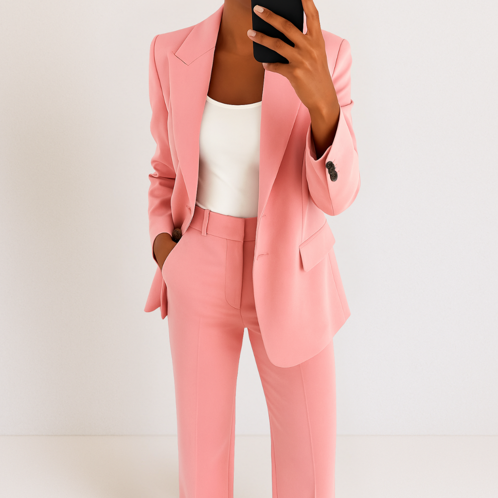 Melynda | Two Piece Suit Set photo 6