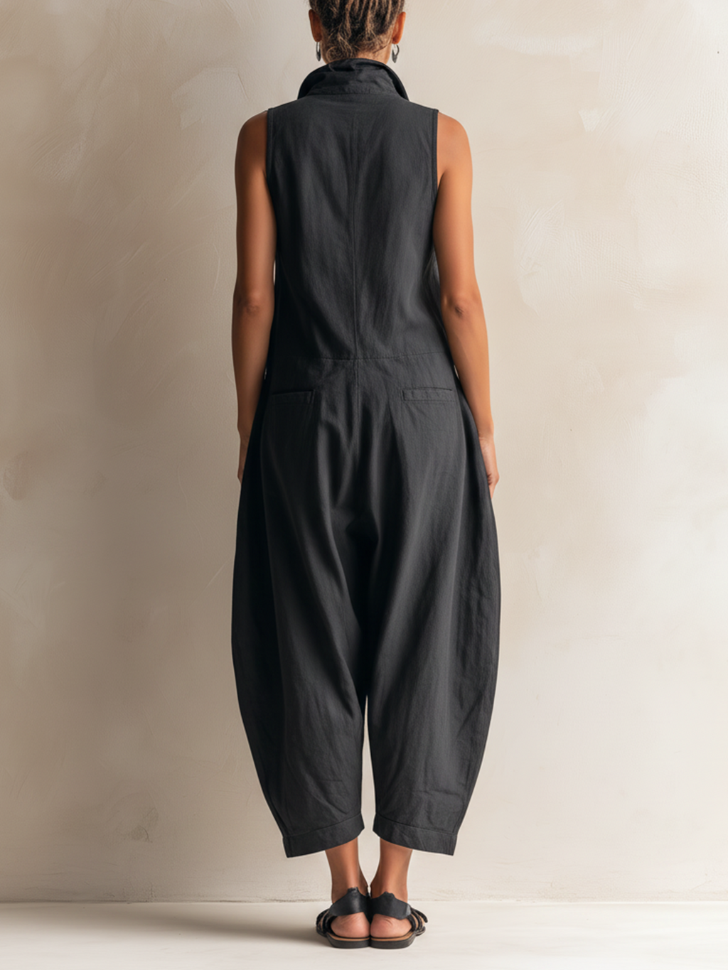 Michela | Cotton Jumpsuit photo 7
