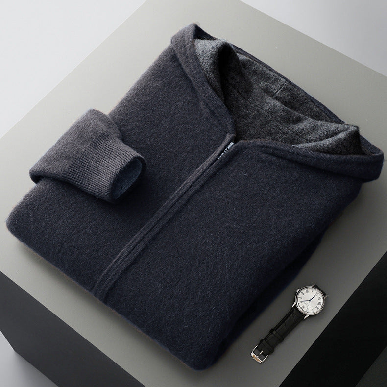 Napoli | Reversible Hoodie photo 10