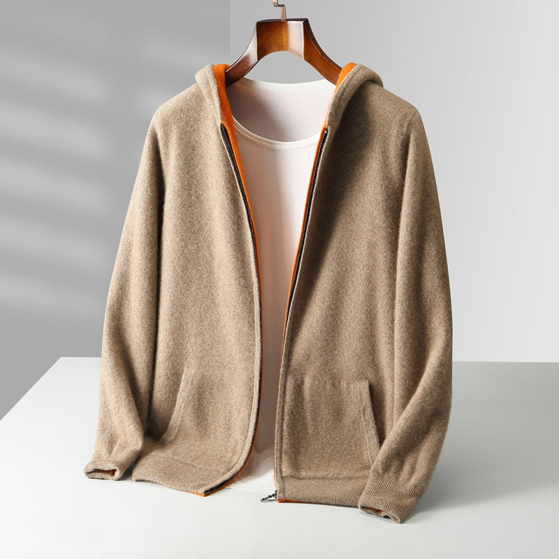 Napoli | Reversible Hoodie photo 2