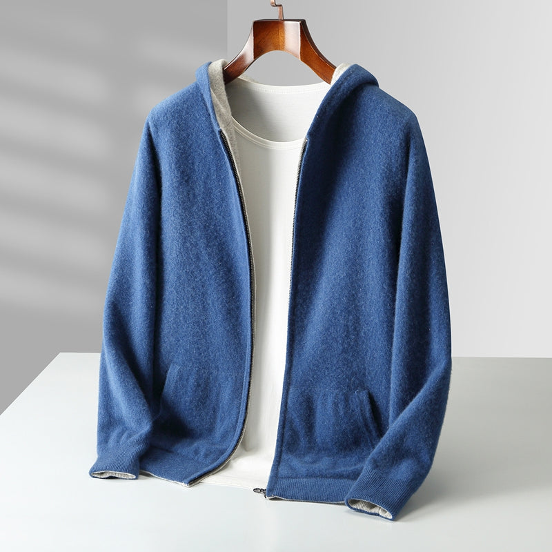 Napoli | Reversible Hoodie photo 3