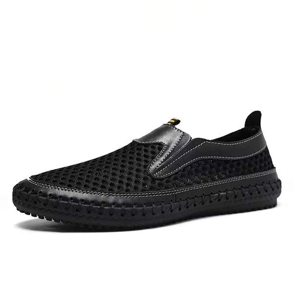 Open Knit Moccasins photo 3