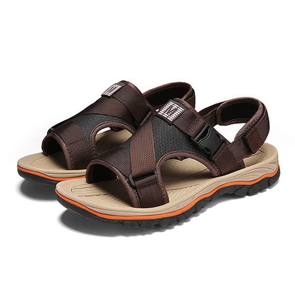 Open Knit Sandals
