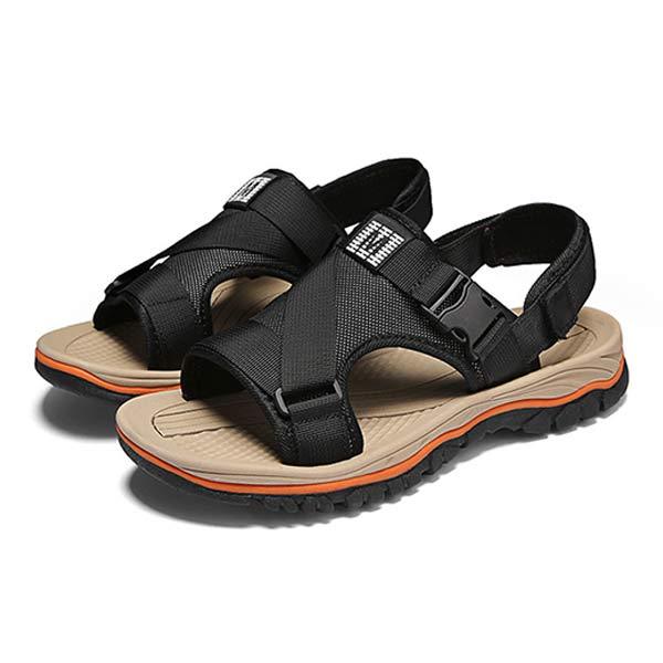 Open Knit Sandals photo 3