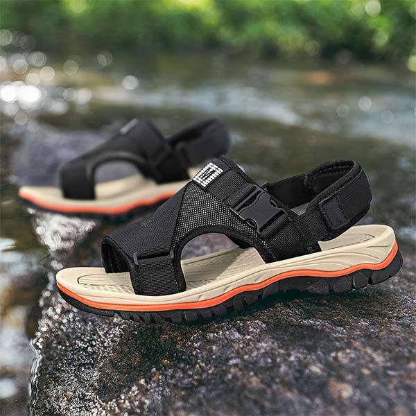 Open Knit Sandals photo 5