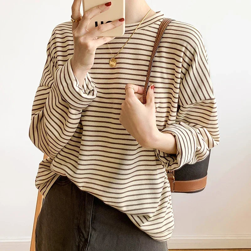 Rebecca | Long Sleeve Shirt photo 3