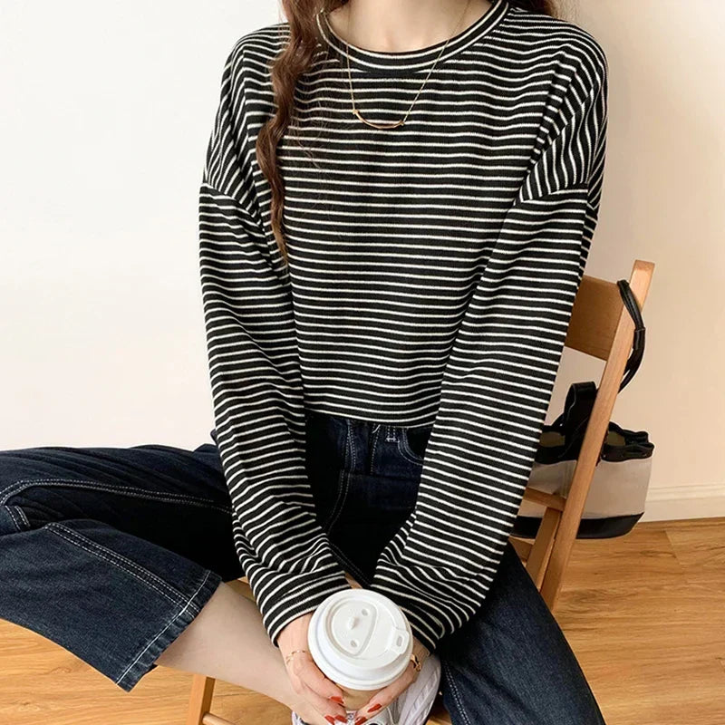 Rebecca | Long Sleeve Shirt photo 5