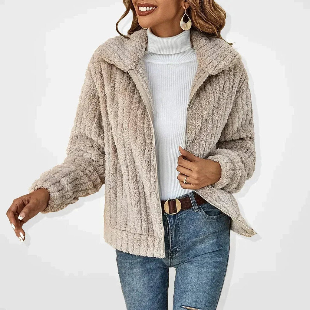Roberta | Women's Zip Jacket