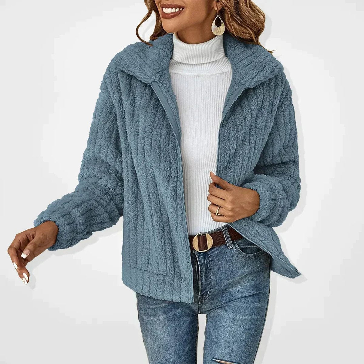 Roberta | Women's Zip Jacket photo 4