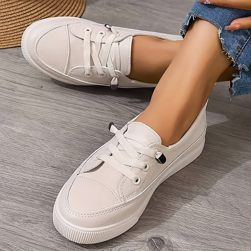 Rosamund Women's Slip-On Platform Trainers, photo 1