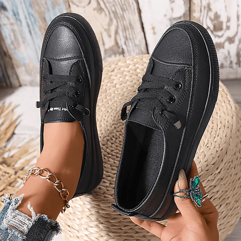 Rosamund Women's Slip-On Platform Trainers, photo 3