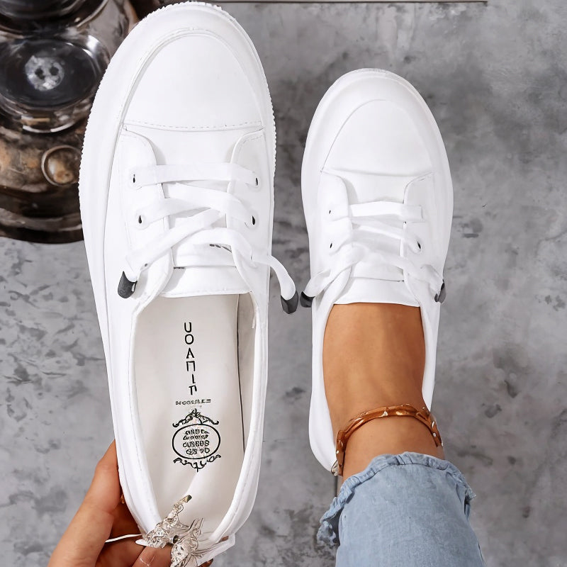 Rosamund Women's Slip-On Platform Trainers, photo 4