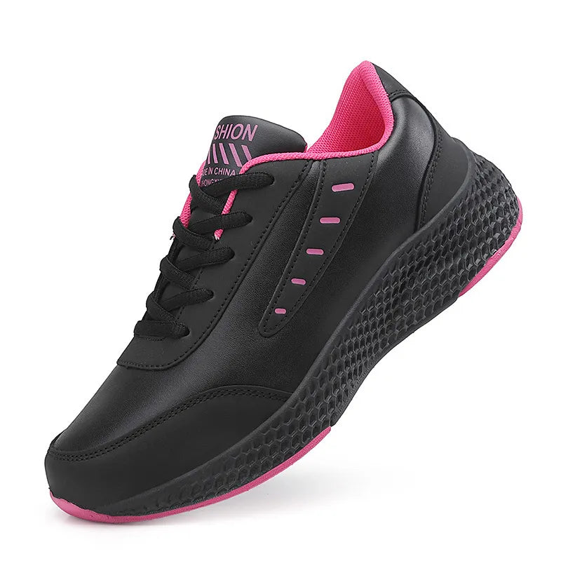 Sadie | Women's Low Top Trainers photo 2