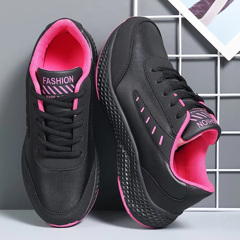 Sadie | Women's Low Top Trainers photo 4