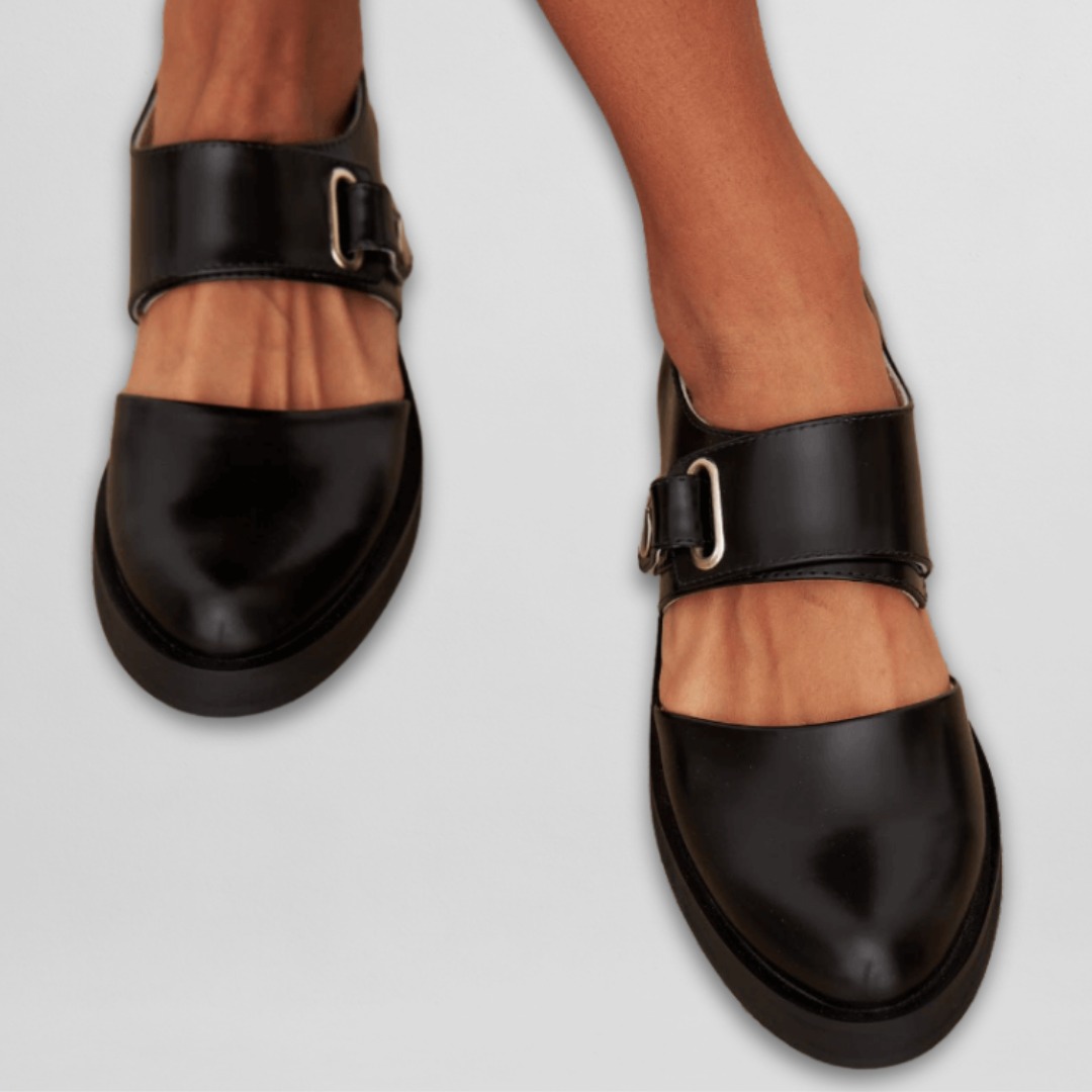 Sara | Buckle Mary Janes photo 2