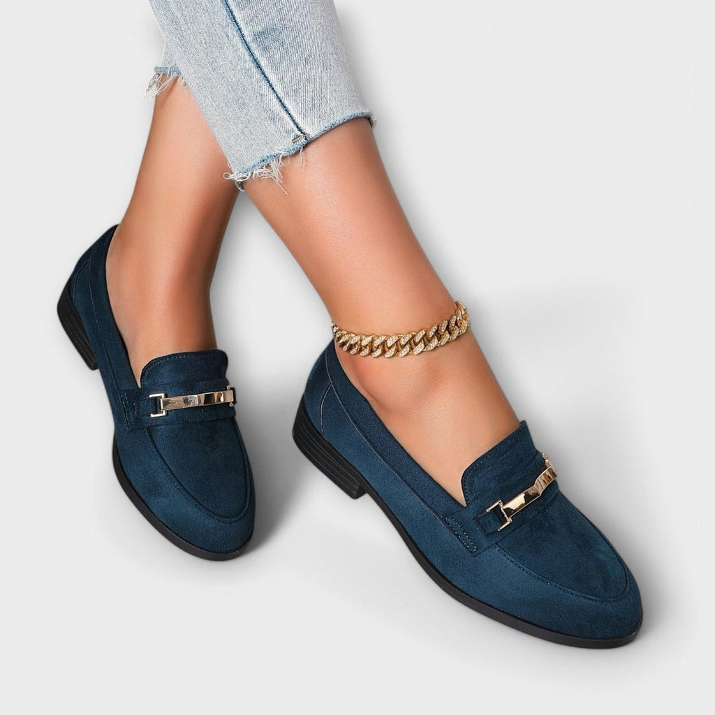 Sarah Women's Loafers in Flannel, photo 10