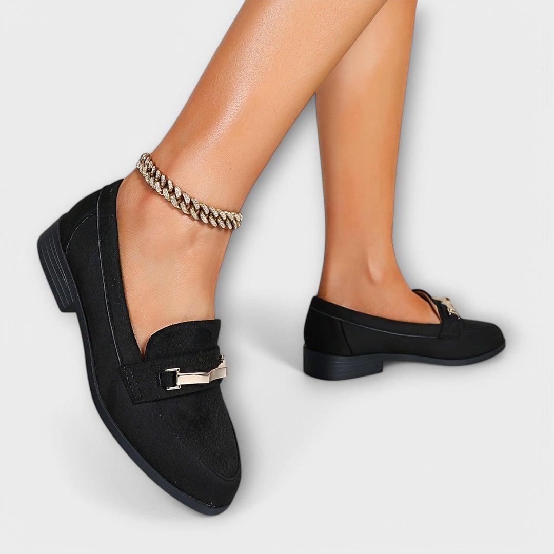 Sarah Women's Loafers in Flannel, photo 2