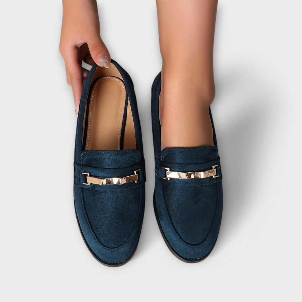 Sarah Women's Loafers in Flannel, photo 6