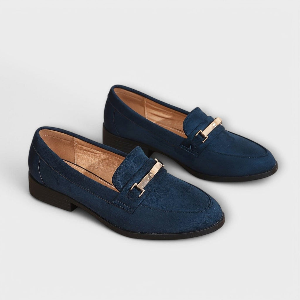 Sarah Women's Loafers in Flannel, photo 7