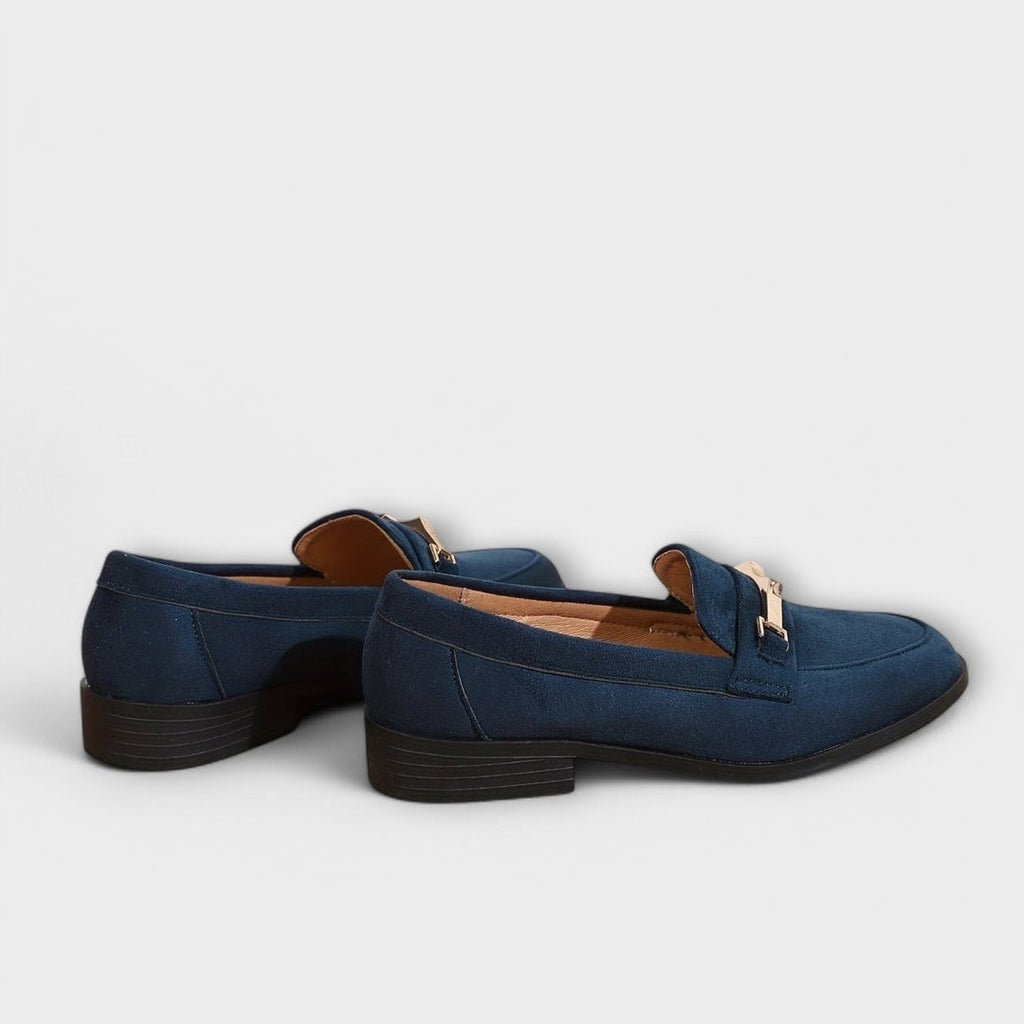 Sarah Women's Loafers in Flannel, photo 8
