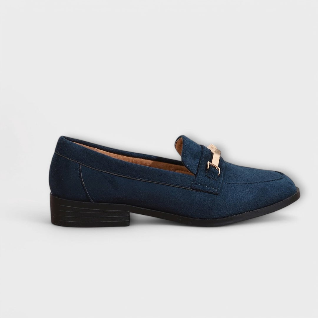 Sarah Women's Loafers in Flannel, photo 9