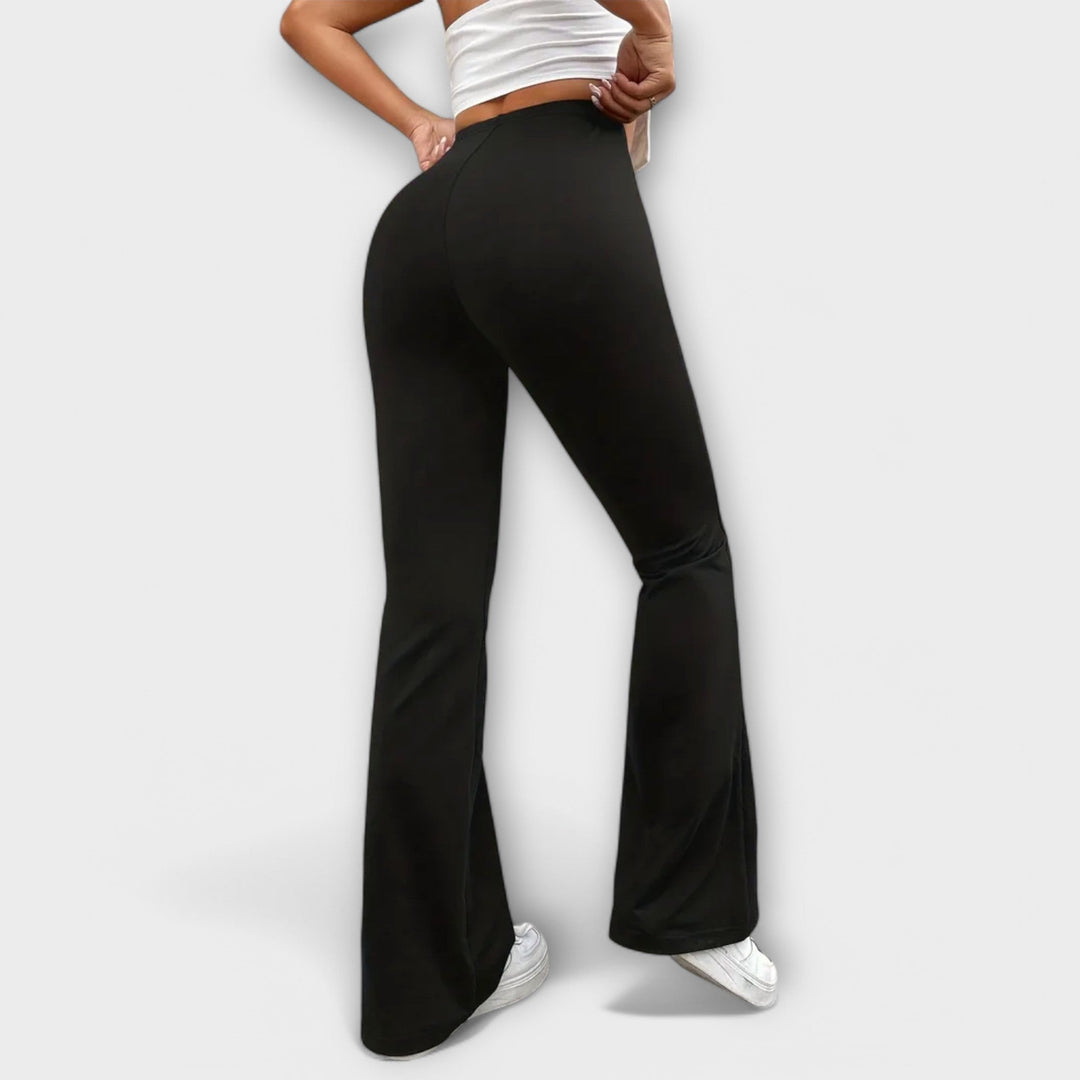 Seraphina Women's Trousers with a High Waist, photo 3
