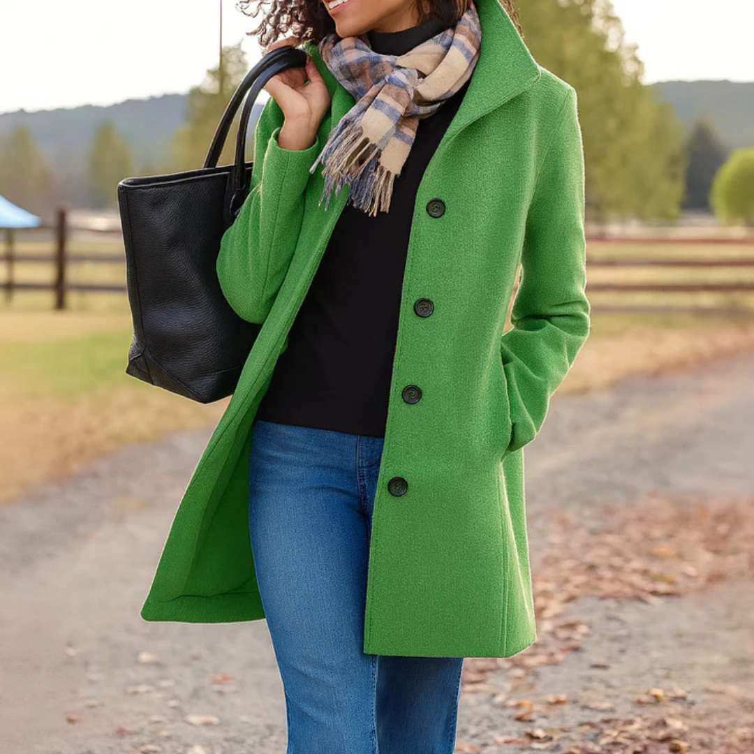 Serena | Classic Coat photo 10