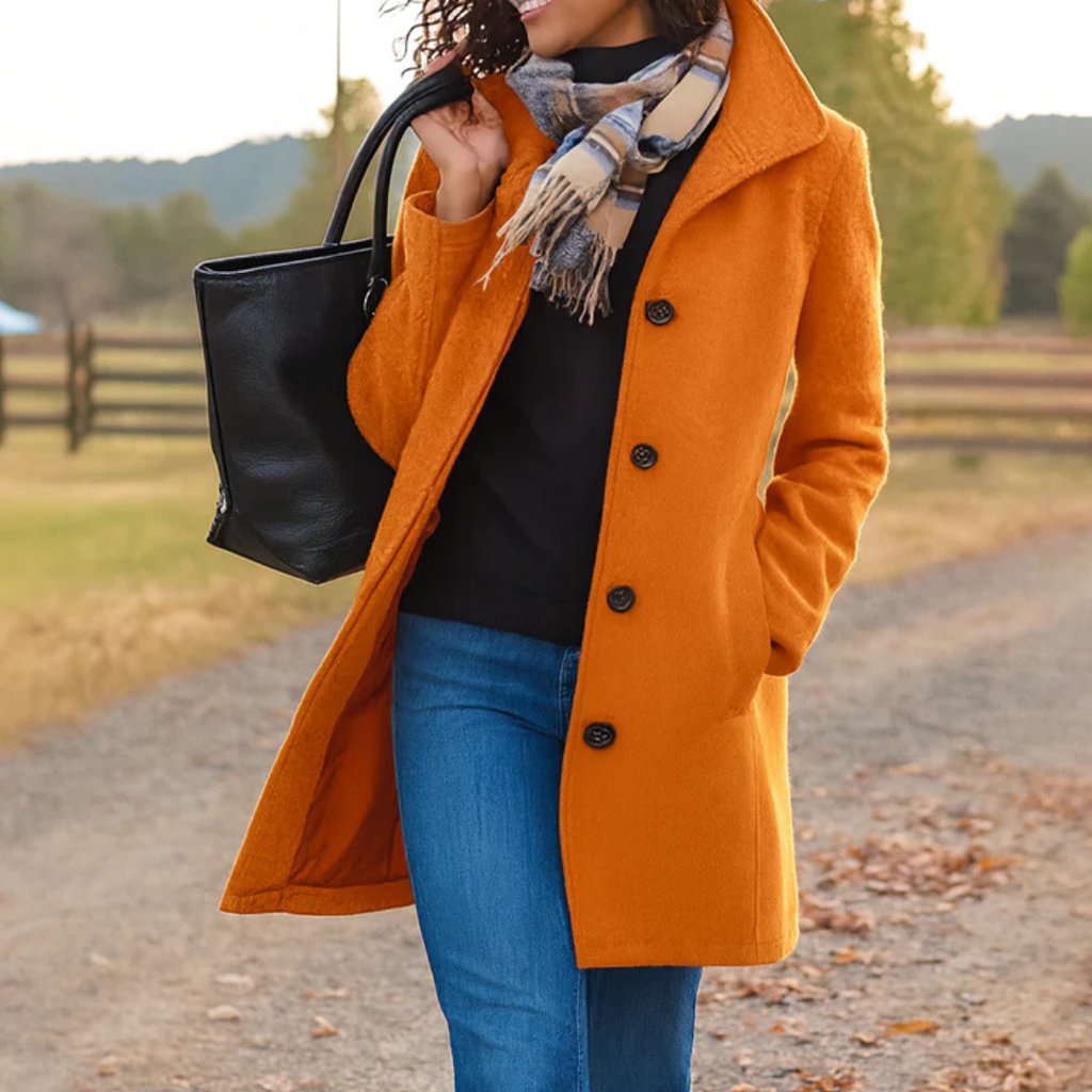 Serena | Classic Coat photo 7