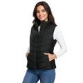 Sleeveless Puffer Gilet