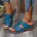Verity Women's Sandals with Adjustable Straps, photo 1