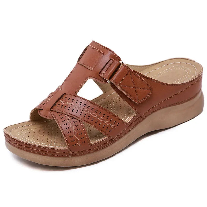 Verity Women's Sandals with Adjustable Straps, photo 5