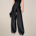 Wilma Women's High Waist Wide Leg Trousers, photo 1